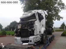 ciągnik siodłowy Mercedes Actros 2544