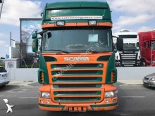 Scania R 480 tractor unit