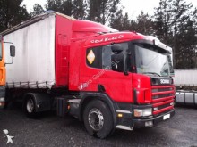 cap tractor Scania