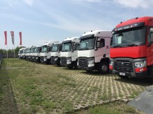 trattore Renault