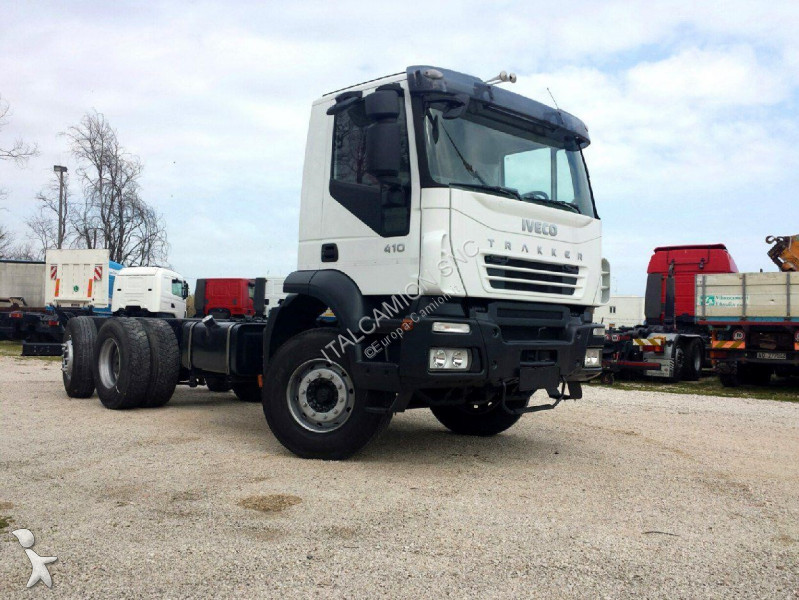 Trattore Iveco standard Trakker 3 ASSI
