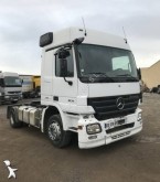 Mercedes tractor unit