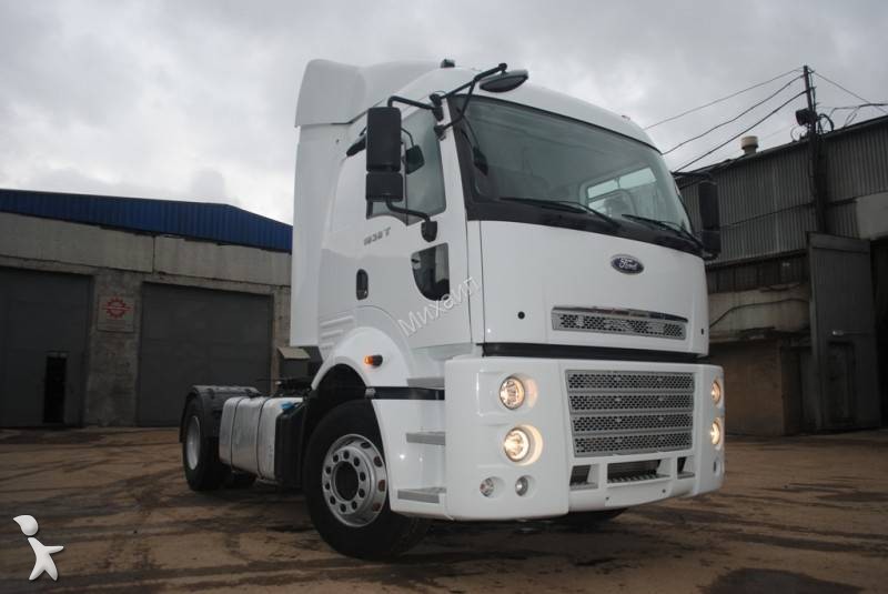 Used Ford Cargo standard tractor unit 1838T 4x2 Diesel Euro 5 n°866976