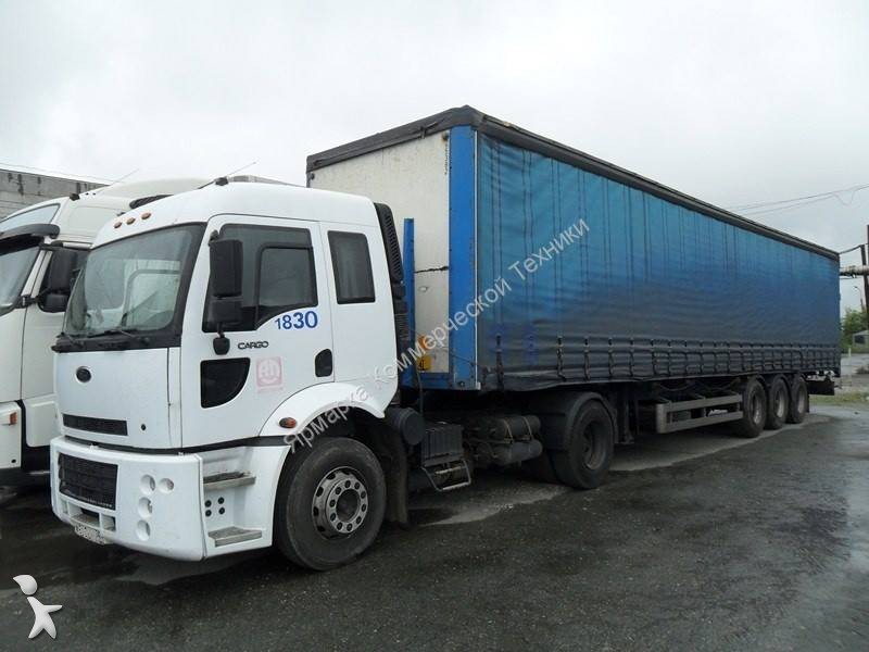 Ford cargo 1830t #3