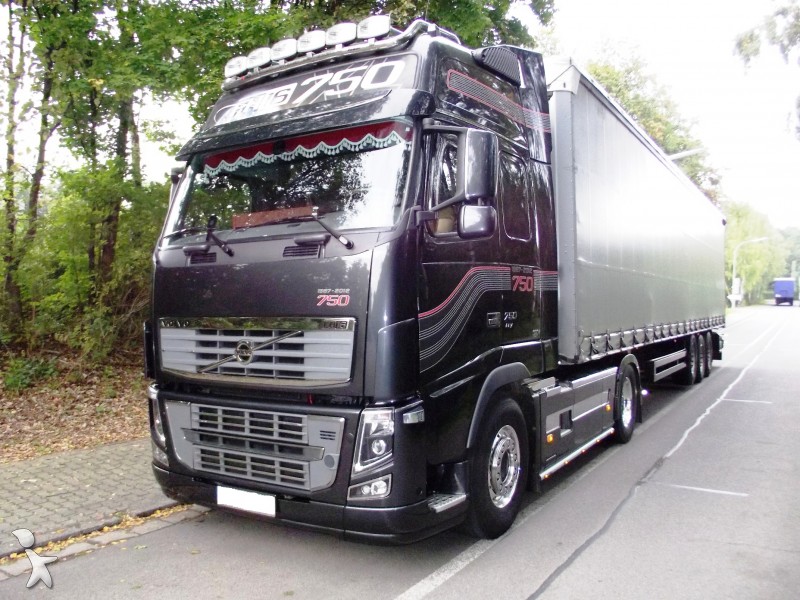 Volvo fh16 660