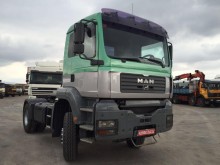 cabeza tractora MAN TG 480 A