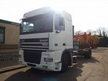 camion telaio DAF
