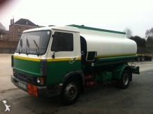 Iveco oil/fuel tanker truck