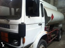 Renault tanker truck