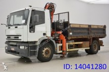 camion benne Iveco