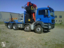 camion piattaforma standard MAN