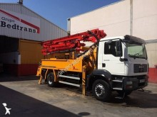 camión MAN TGM 18.280
