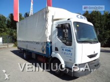 camión lona corredera (tautliner) Renault
