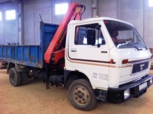 camion MAN 9.150