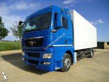 camion fourgon polyfond MAN
