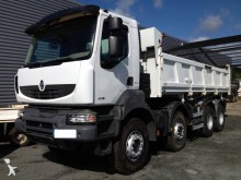 camion bi-benne Renault