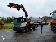 camion multibenne occasion