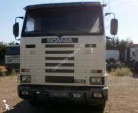camion Scania R 143R450