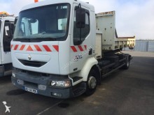 camion polybenne Renault