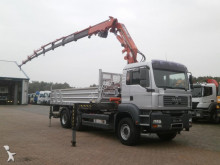 camion ribaltabile MAN