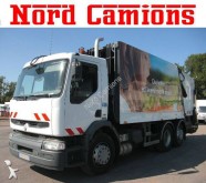 camion benne à ordures ménagères Renault