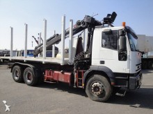 camion polybenne Iveco