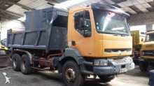 Renault tipper truck