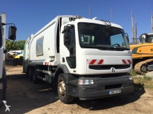 camion raccolta rifiuti usato