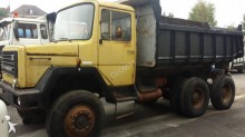 Iveco tipper truck