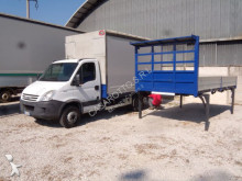 camion polybenne Iveco