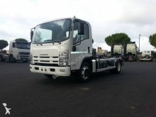 camion polybenne Isuzu