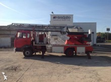 Renault ladder truck