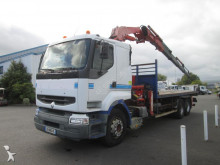 camion plateau standard Renault