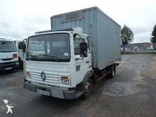camion porte containers Renault