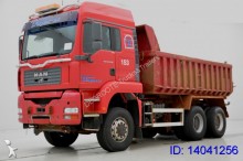 camion MAN TGA 33.530 LX - 6 X 6 RETARDER