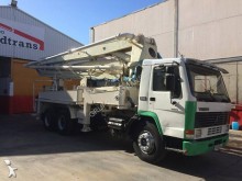 Volvo concrete pump truck truck