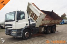 camion bi-benne DAF