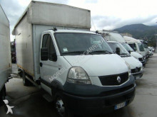 Renault tarp truck