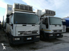 Iveco refrigerated truck