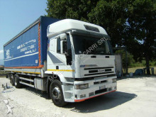 Iveco tarp truck