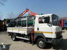 Nissan tipper truck