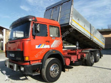 Iveco tipper truck