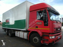 Iveco refrigerated truck