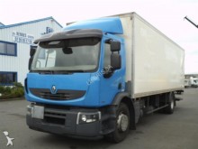 camion fourgon polyfond Renault
