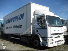camión furgón Renault