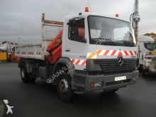 camion ribaltabile bilaterale Mercedes