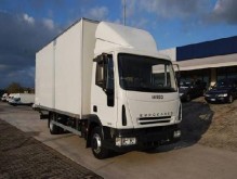 camion furgone Iveco