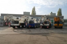 camion Grove GMK 5100