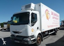 camión frigorífico multi temperatura Renault