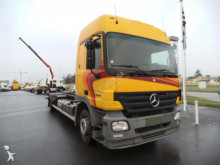 camion porte containers Mercedes